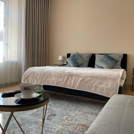 Apartamenty Na Starowce - Apartments In The Old Town 치에신 외부 사진