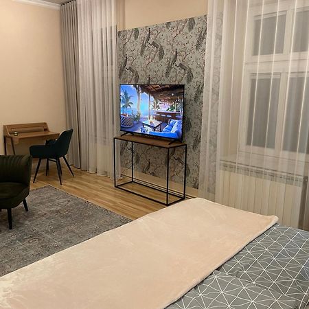 Apartamenty Na Starowce - Apartments In The Old Town 치에신 외부 사진