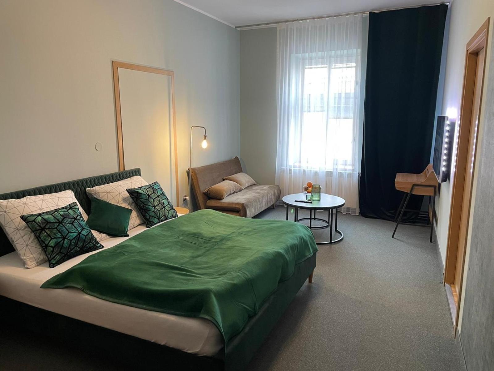 Apartamenty Na Starowce - Apartments In The Old Town 치에신 외부 사진