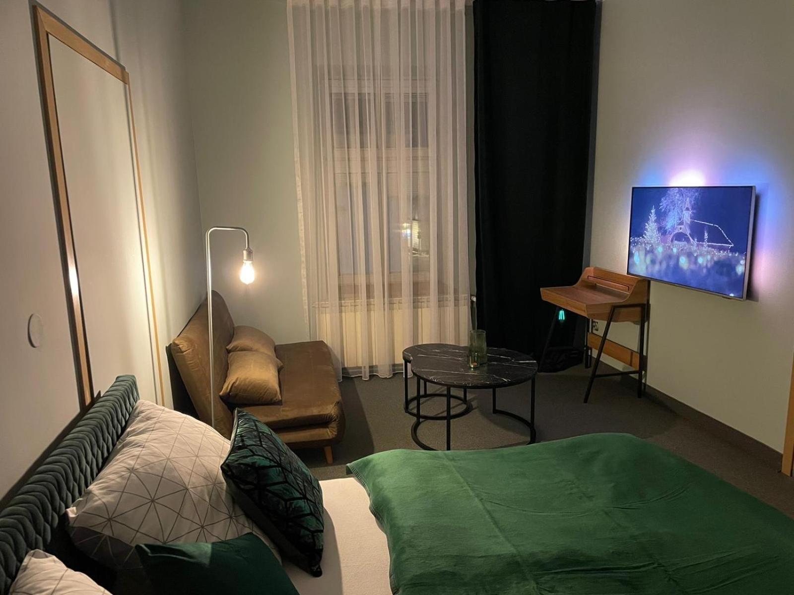 Apartamenty Na Starowce - Apartments In The Old Town 치에신 외부 사진
