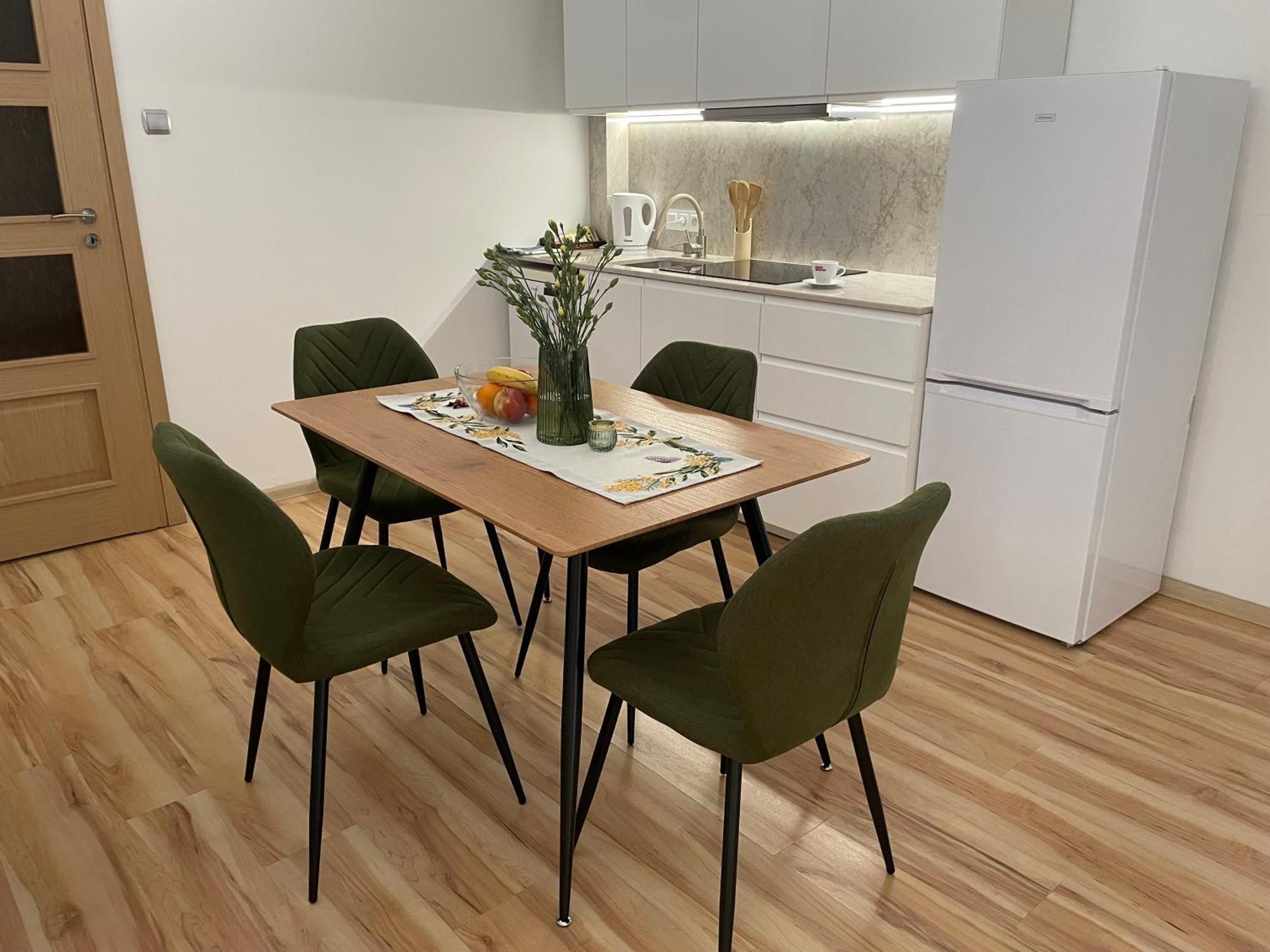 Apartamenty Na Starowce - Apartments In The Old Town 치에신 외부 사진
