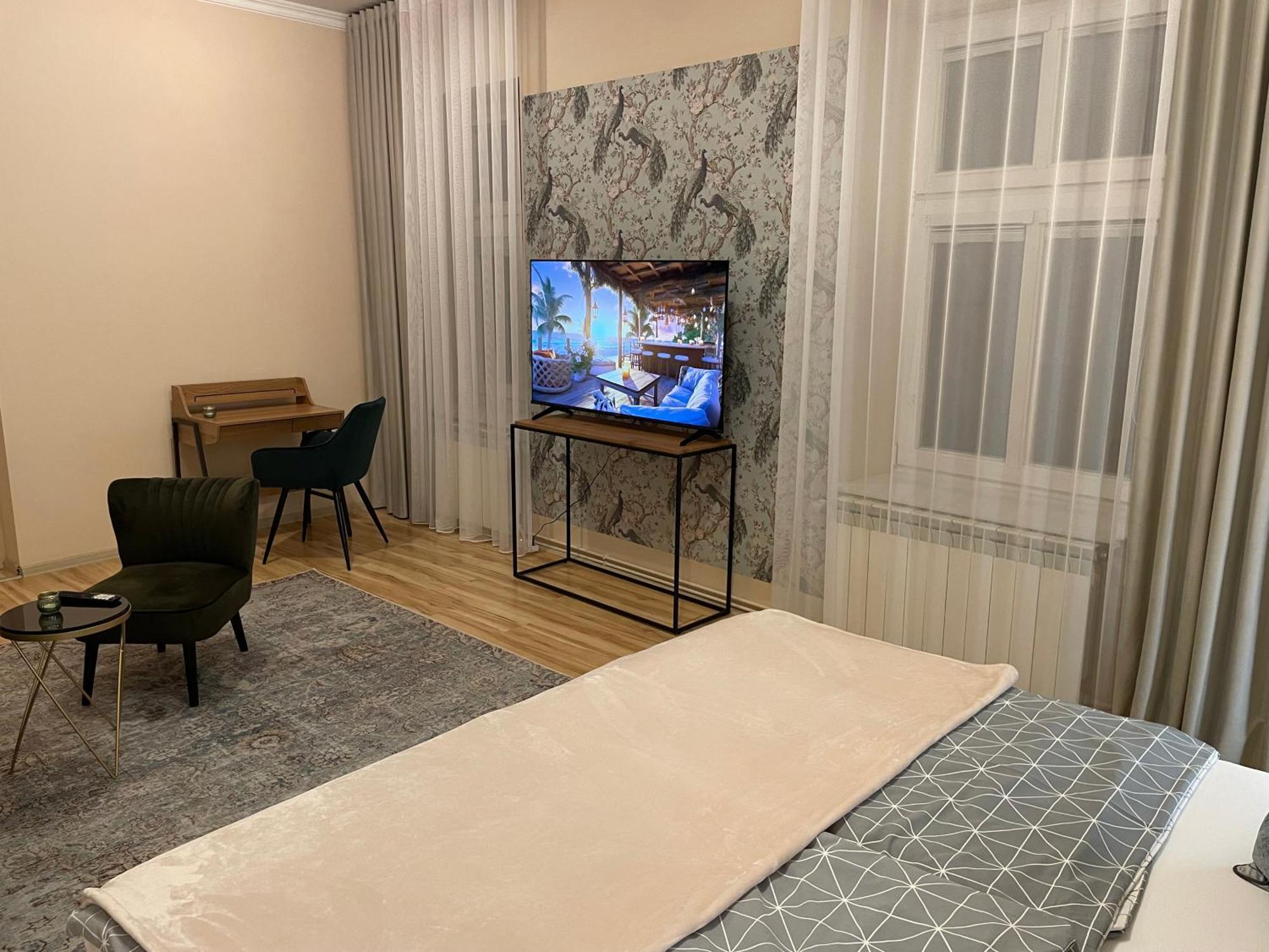 Apartamenty Na Starowce - Apartments In The Old Town 치에신 외부 사진