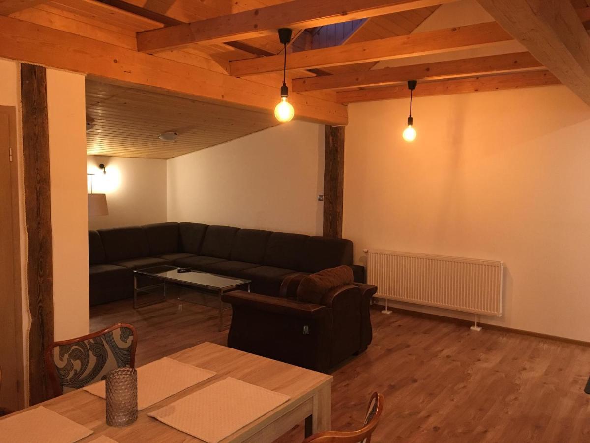 Apartamenty Na Starowce - Apartments In The Old Town 치에신 외부 사진