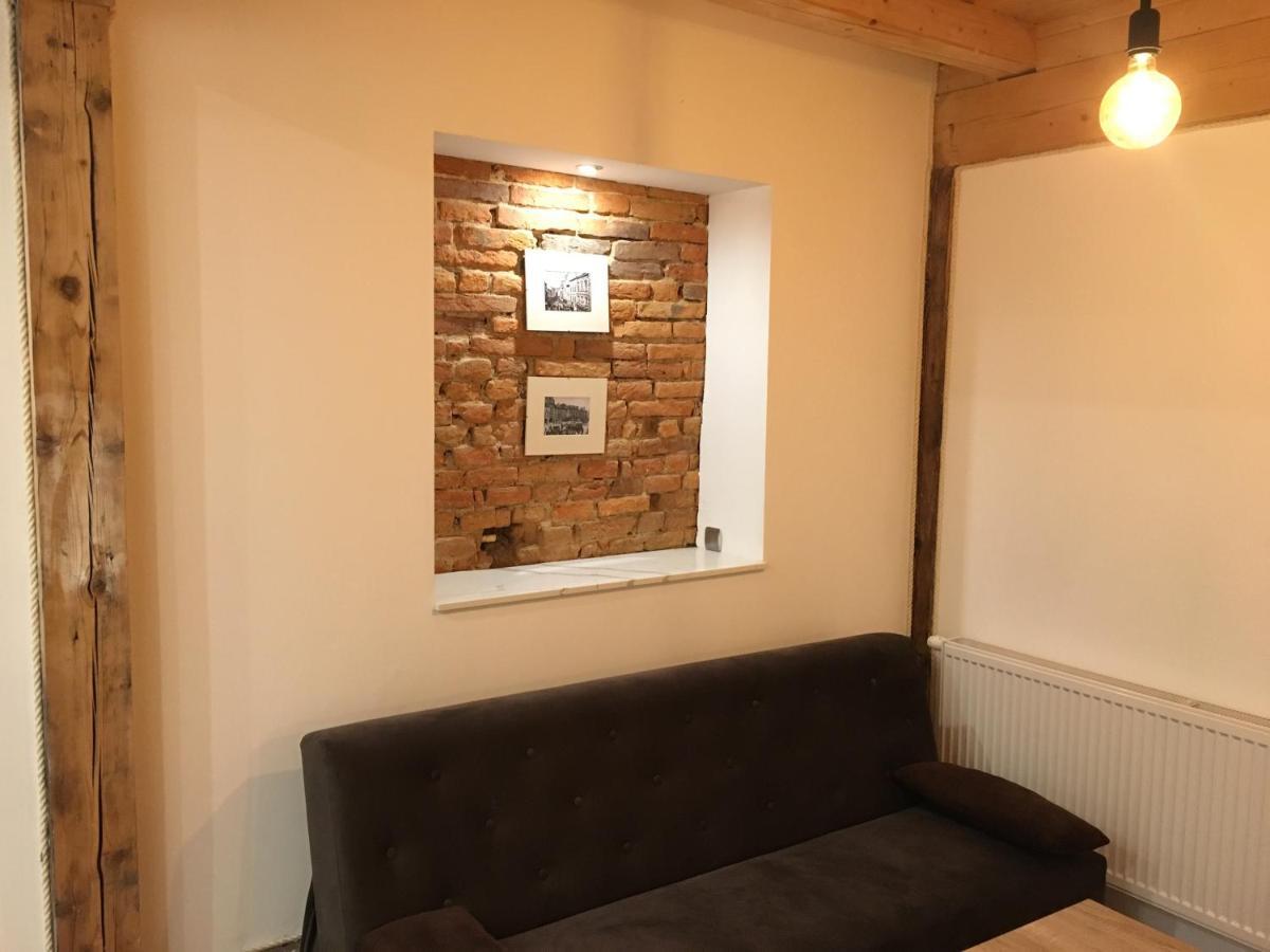 Apartamenty Na Starowce - Apartments In The Old Town 치에신 외부 사진