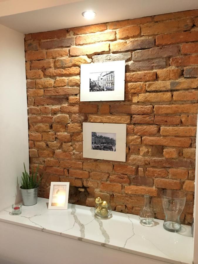 Apartamenty Na Starowce - Apartments In The Old Town 치에신 외부 사진