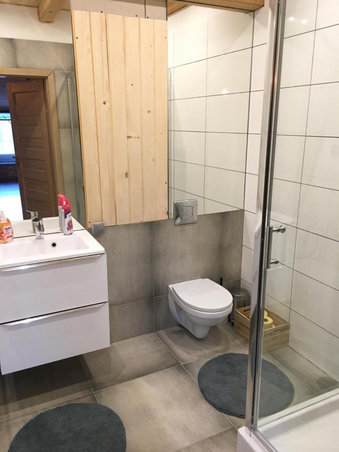 Apartamenty Na Starowce - Apartments In The Old Town 치에신 외부 사진