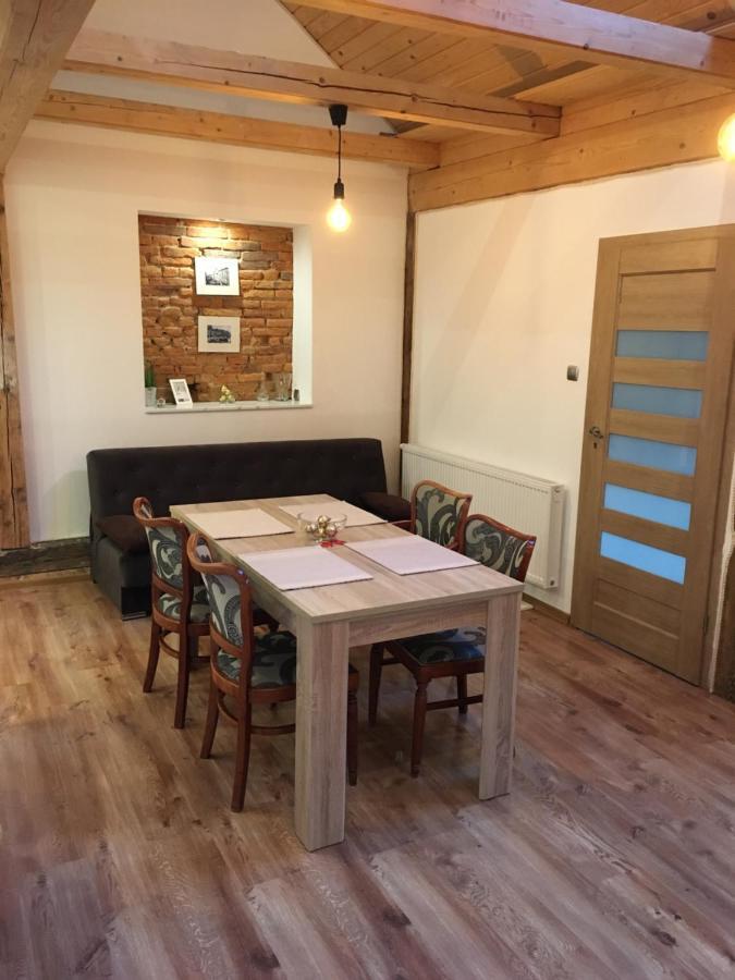 Apartamenty Na Starowce - Apartments In The Old Town 치에신 외부 사진