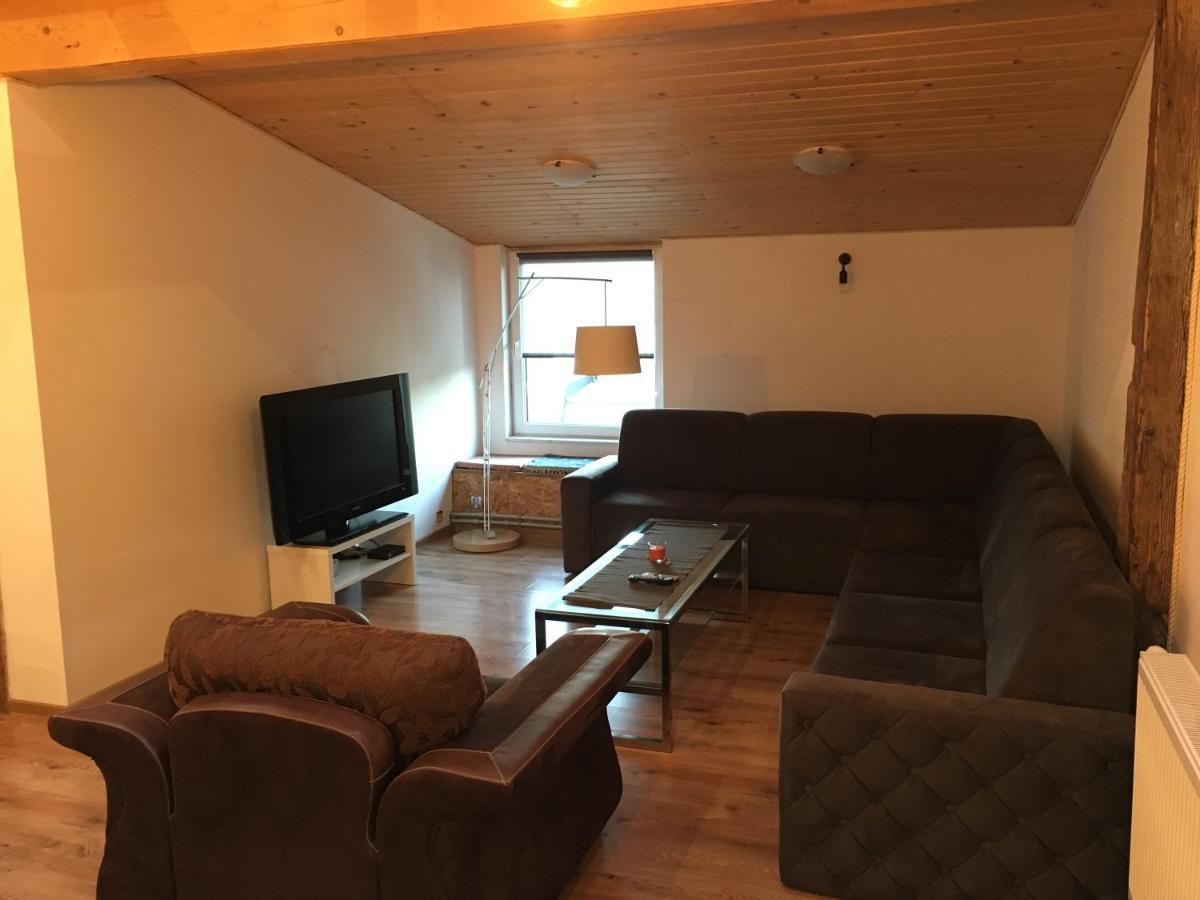 Apartamenty Na Starowce - Apartments In The Old Town 치에신 외부 사진